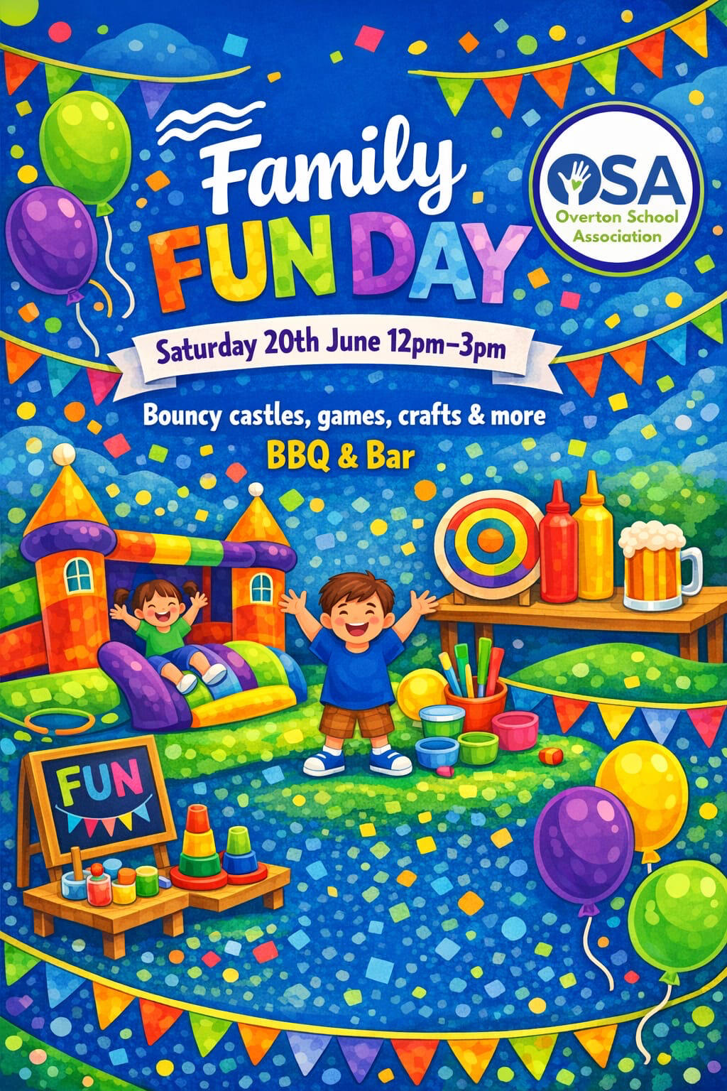 Family Fun Day 2026
